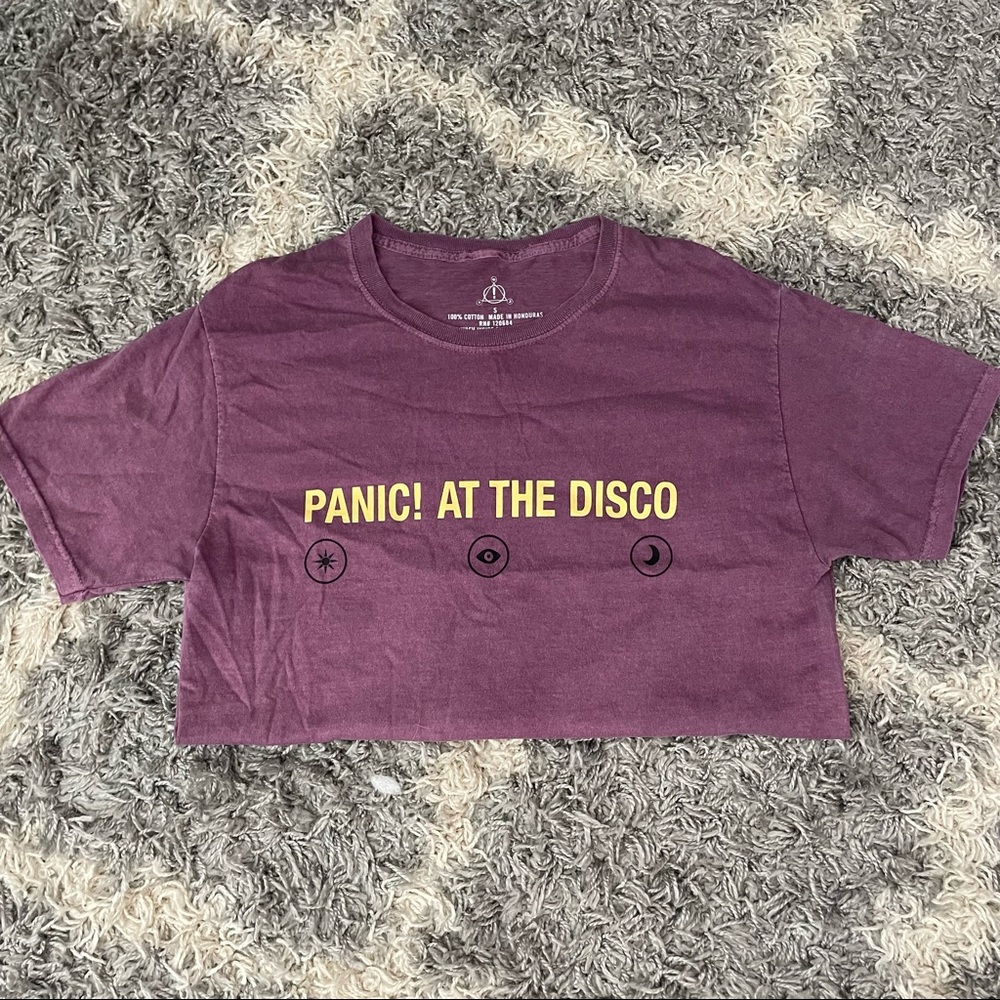 Panic at the disco t-shirt